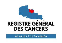 Logo Registre général des cancers de Lille et de sa région